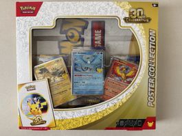 🔥 POKÉMON 30th CELEBRATION BOX 🔥