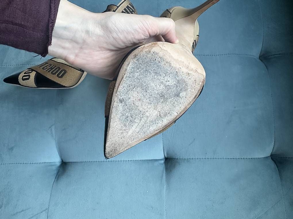 Jimmy Choo Scarpe da donna: Jimmy Choo Special Edition – Usato da zürich venduto da sdxki 3