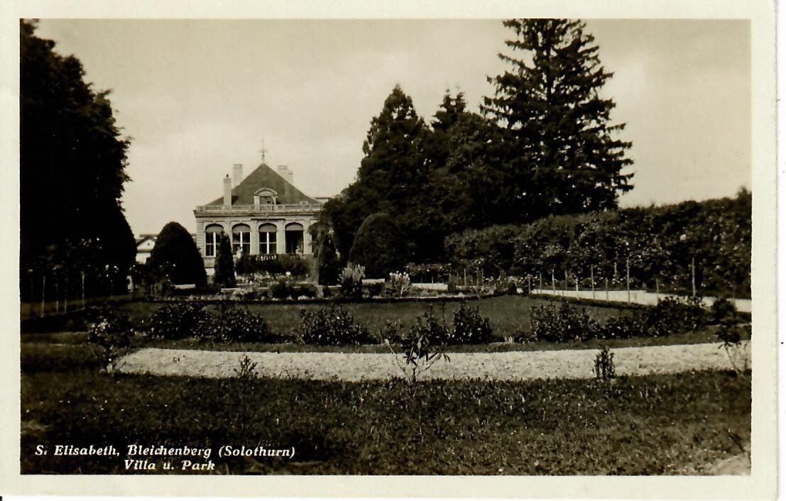 Cartoline postali: S. Elisabeth Bleichenberg – Usato da Hochdorf venduto da Ziegel-16