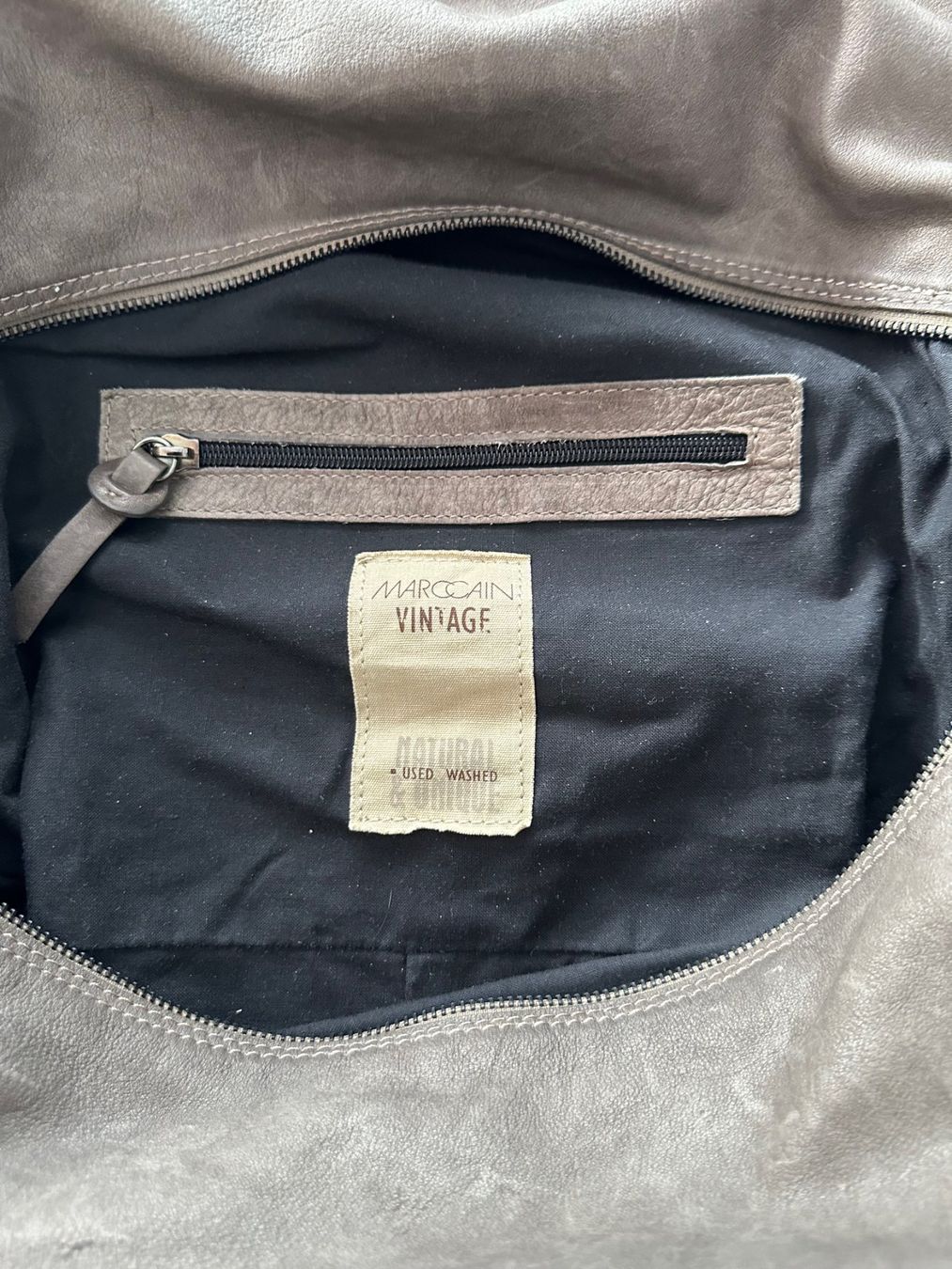Marc Cain Taschen für Damen: MARCCAIN Damentasche – Gebraucht aus Rorschach von Miki-Mini 3