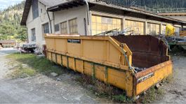Mulde
Container gebraucht