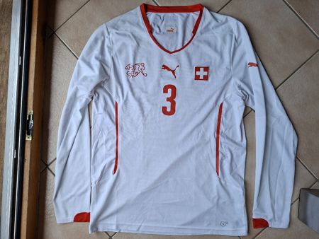 Schweizer Nationalmannschaft Trikot,  Grösse L
