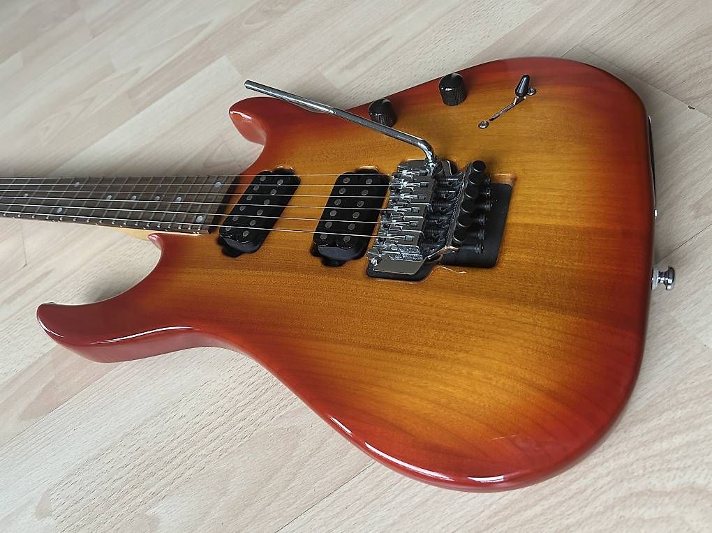 Hamer Musikinstrumente: Hamer Diablo Korea – Gebraucht aus Zürich von Sherpa 1