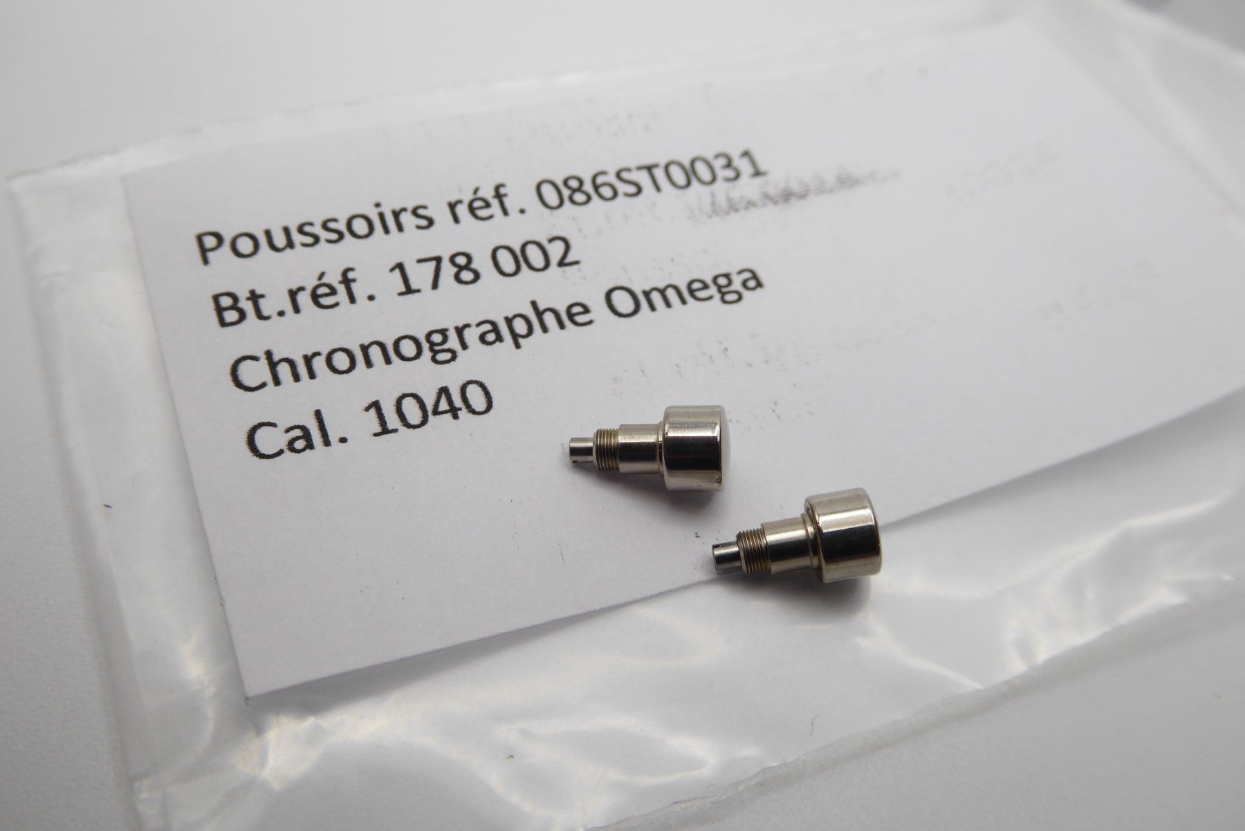 Omega Uhren: Omega Speedmaster chronograph pushers 178.002 – Gebraucht aus Geneve von adr_xk6n 4