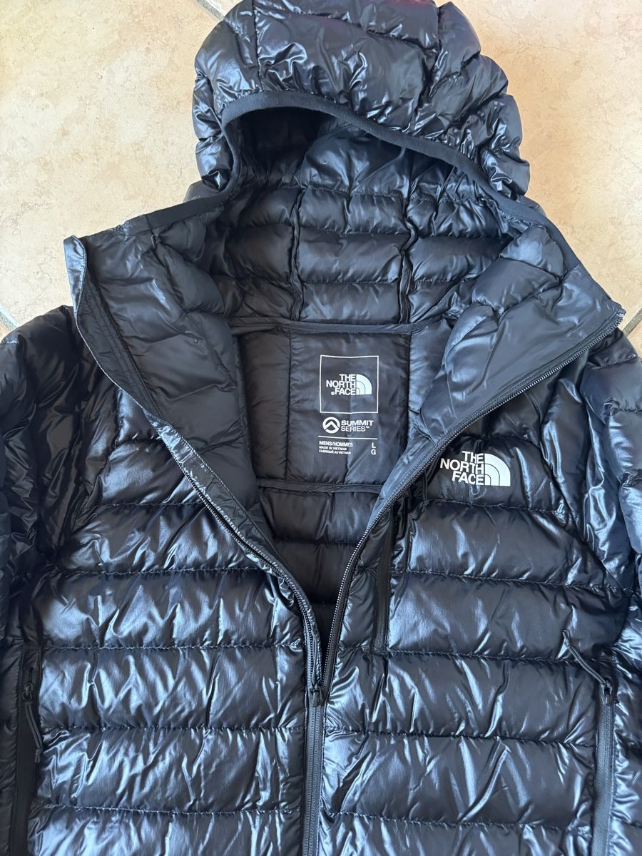 North Face Jacken: The North Face Summit Series ProDown black L – Neu (gemäss Beschreibung) aus Grens von DanielDramon 1