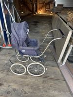 Poussette inglesinia vintage 