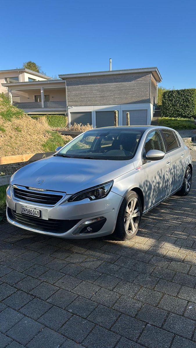 Peugeot Autos: Peugeot 308 1.2 THP – Gebraucht aus Mägenwil von ram_qs8f
