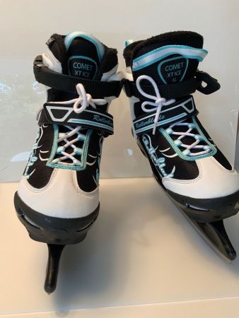 Schlittschuhe, ROLLERBLADE, Mädchen, EU 32-37, sehr SCHÖN!