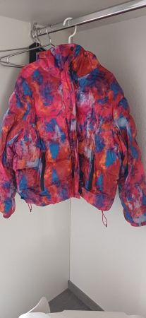 Gesteppte Winterjacke Bogner mehrfarbig