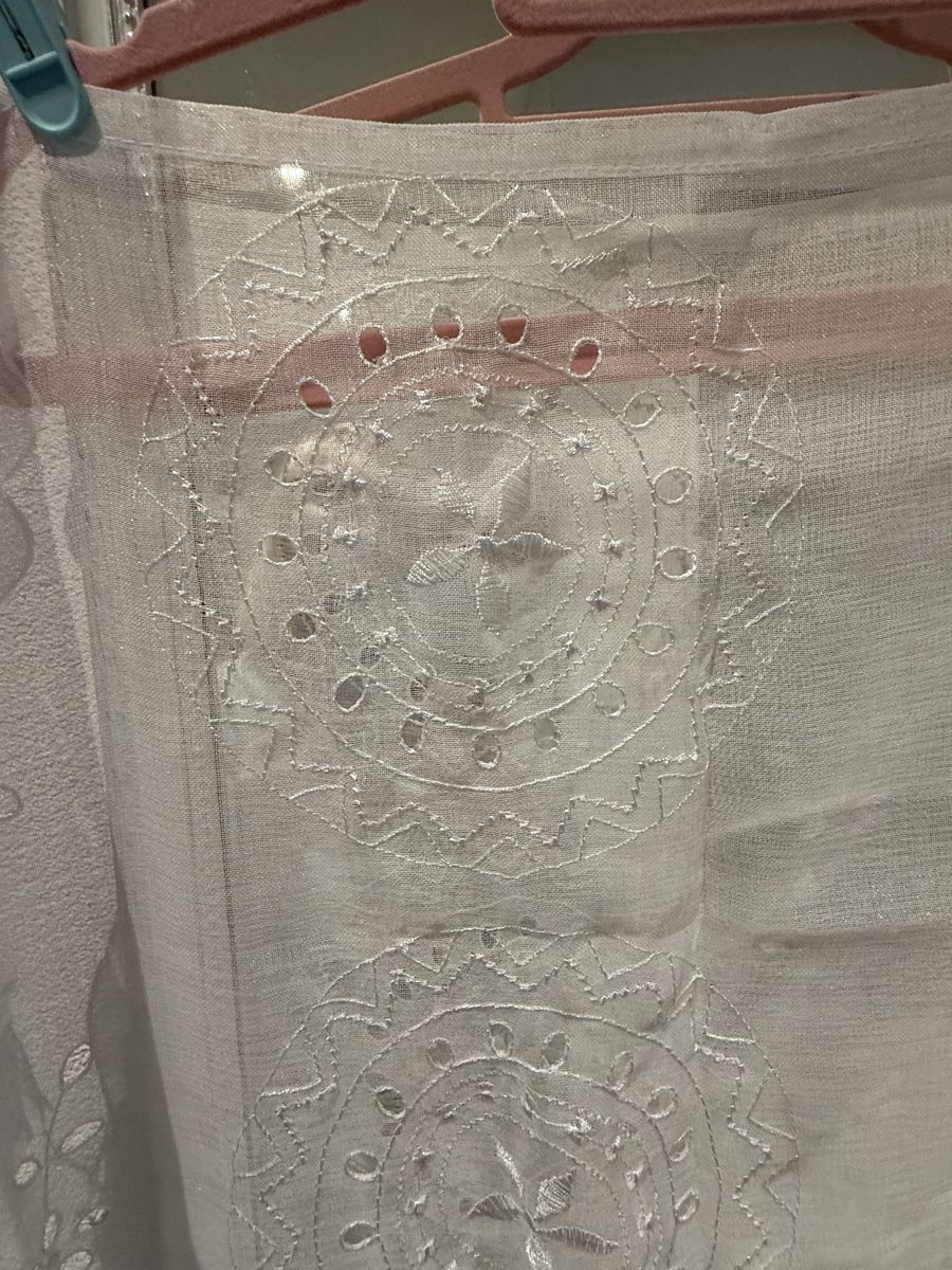 Tende: Scheiben-Vorhang im Boho style neu – Nuovo e nell'imballaggio originale da Pfeffikon LU venduto da pepino17 2