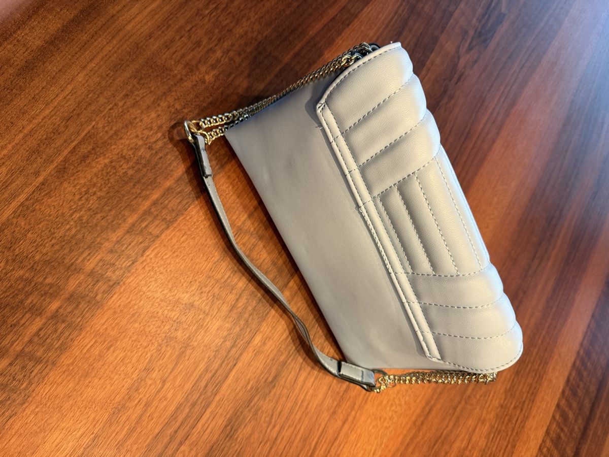 Steve Madden Borse da donna: Steve Madden Tasche, hellblau, NEU! – Nuovo (secondo la descrizione) da Brüttisellen venduto da Molemo 5