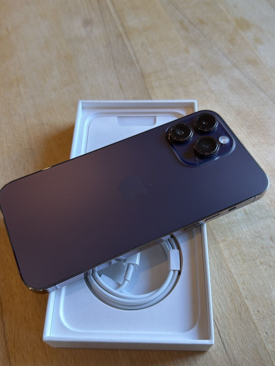 Apple Telefoni cellulari / Smartphones: Iphone 14 Pro Max ab 1 CHF! – Usato da Ottikon venduto da Zuesipferd 3