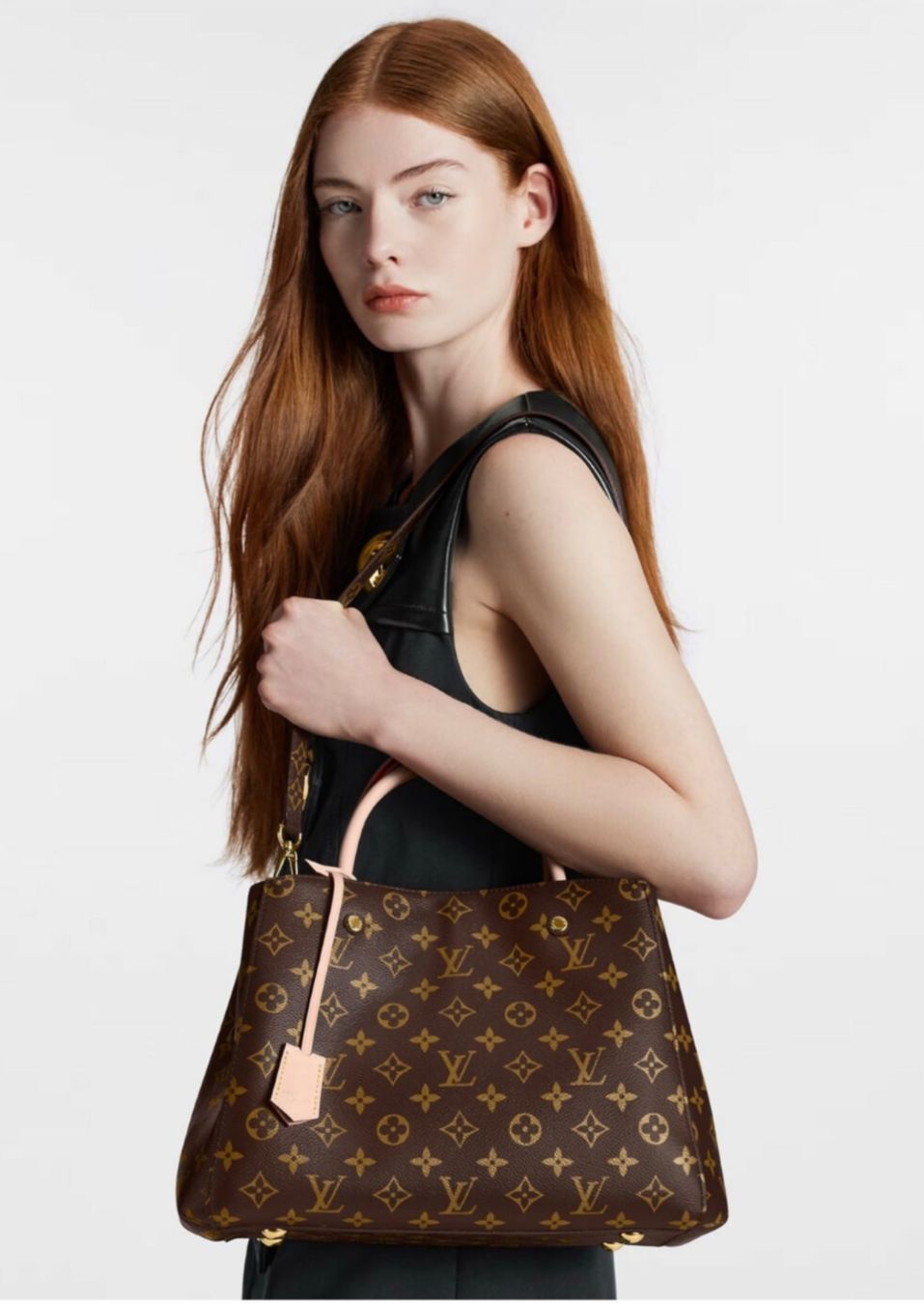Louis Vuitton Borse da donna: Louis Vuitton Montaingne – Usato da Reinach AG venduto da BisMad3 2