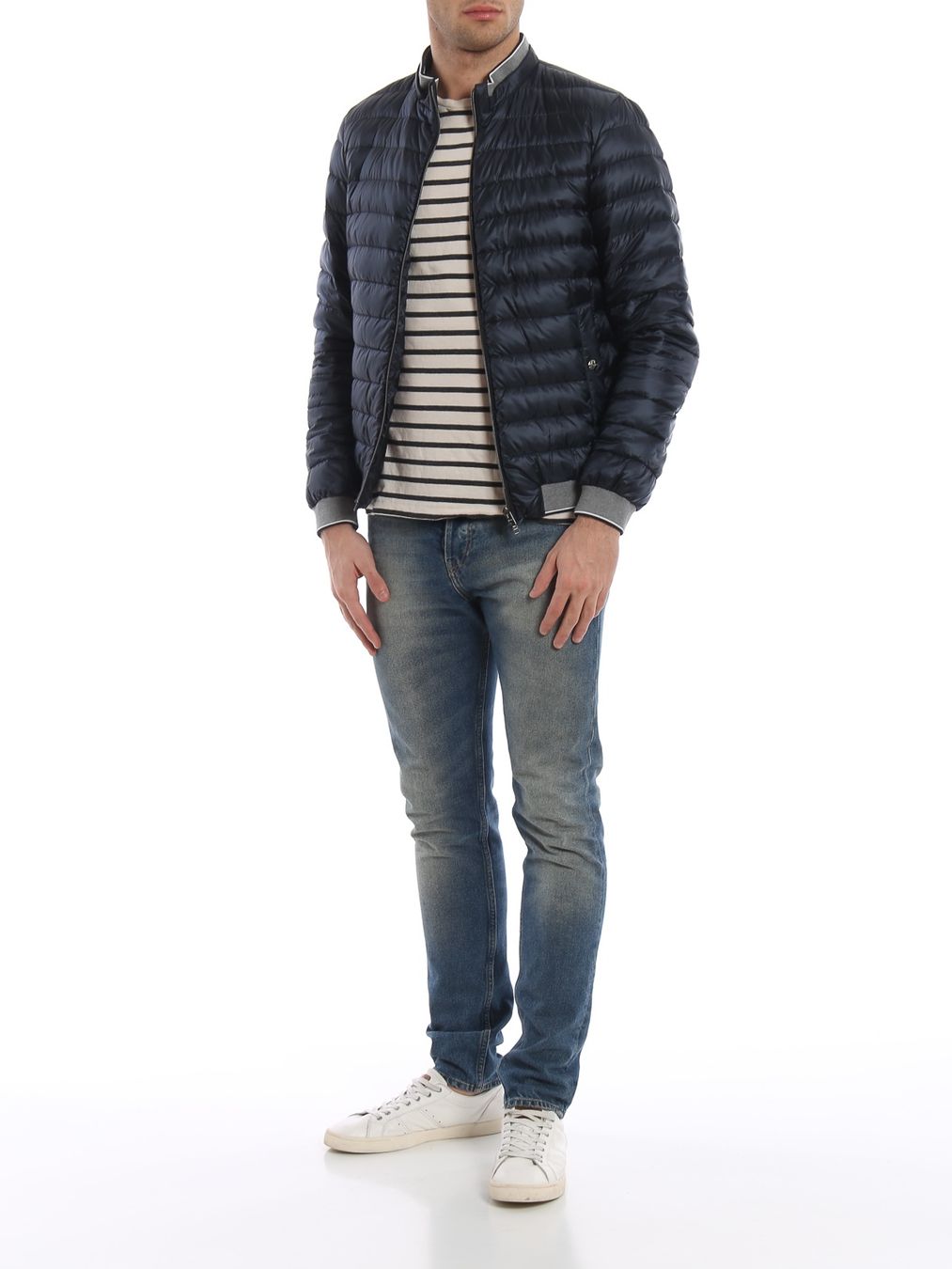 Herno Giacche: HERNO MEN'S PADDED JACKETS – Usato da Kilchberg ZH venduto da and_d6s2 2