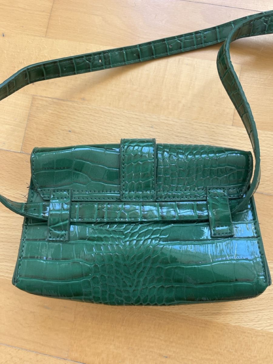 Borse da donna: Umhaengetasche Kroko-Look – Usato da Kilchberg ZH venduto da asrael02 3
