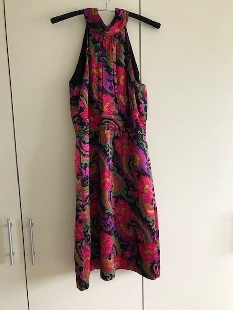 J.Crew Kleider: J.Crew Collection Seiden Cocktailkleid, 36 – Gebraucht aus Wilen b. Wollerau von rosmarin13 4