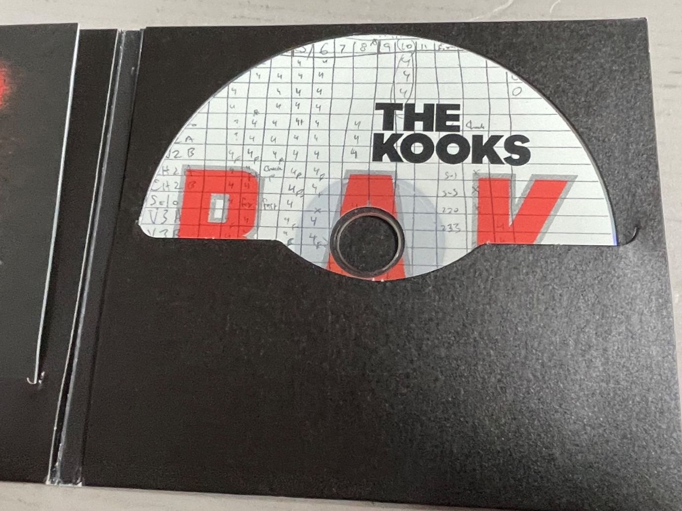 CDs: The Kooks - Konk – Gebraucht aus Muri b. Bern von AdidasCollector 3