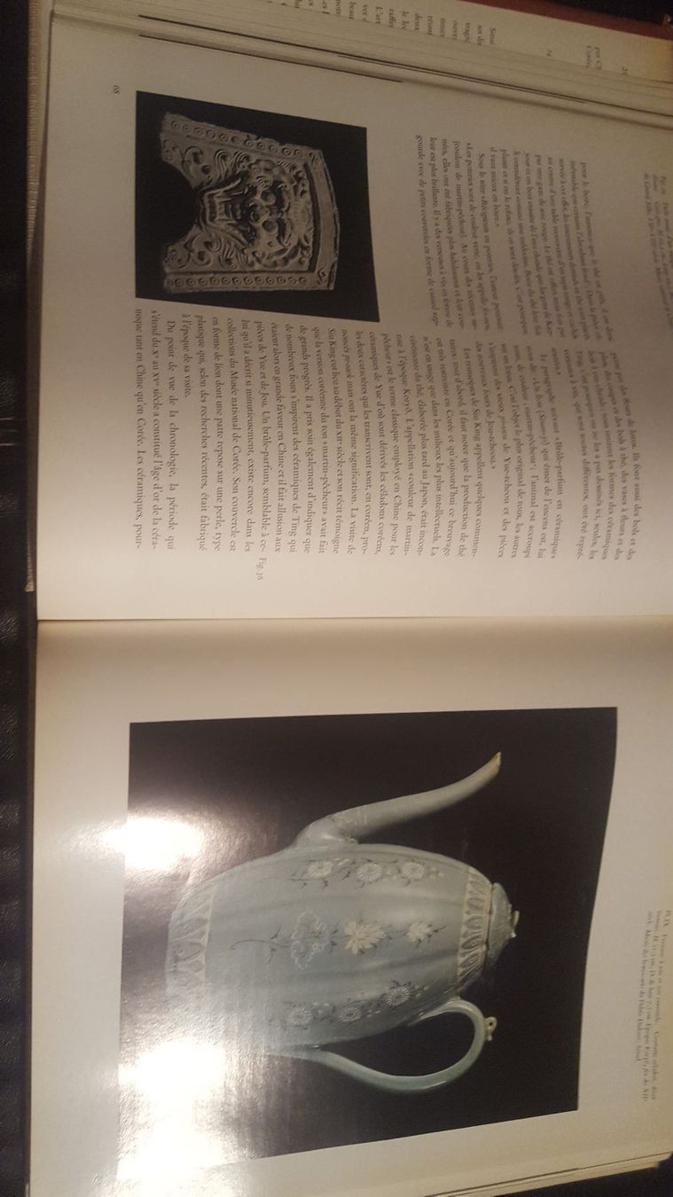 Libri: Corée 2000 Ans de Creations artistique – Usato da Remetschwil venduto da Privatflohmi 3