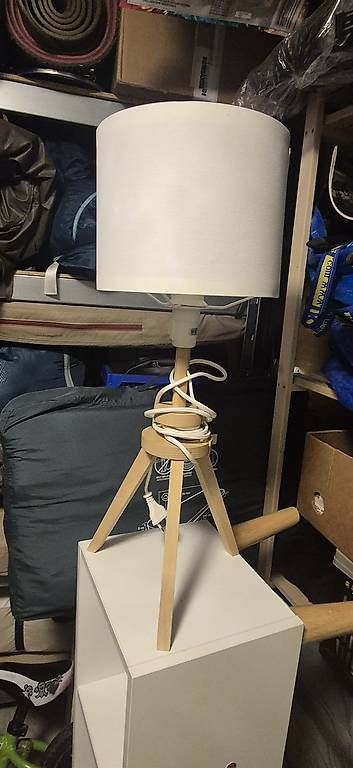 Lampen: Lampe de table Lauters  Ikea – Gebraucht aus RENNAZ von pri_lyc7 1