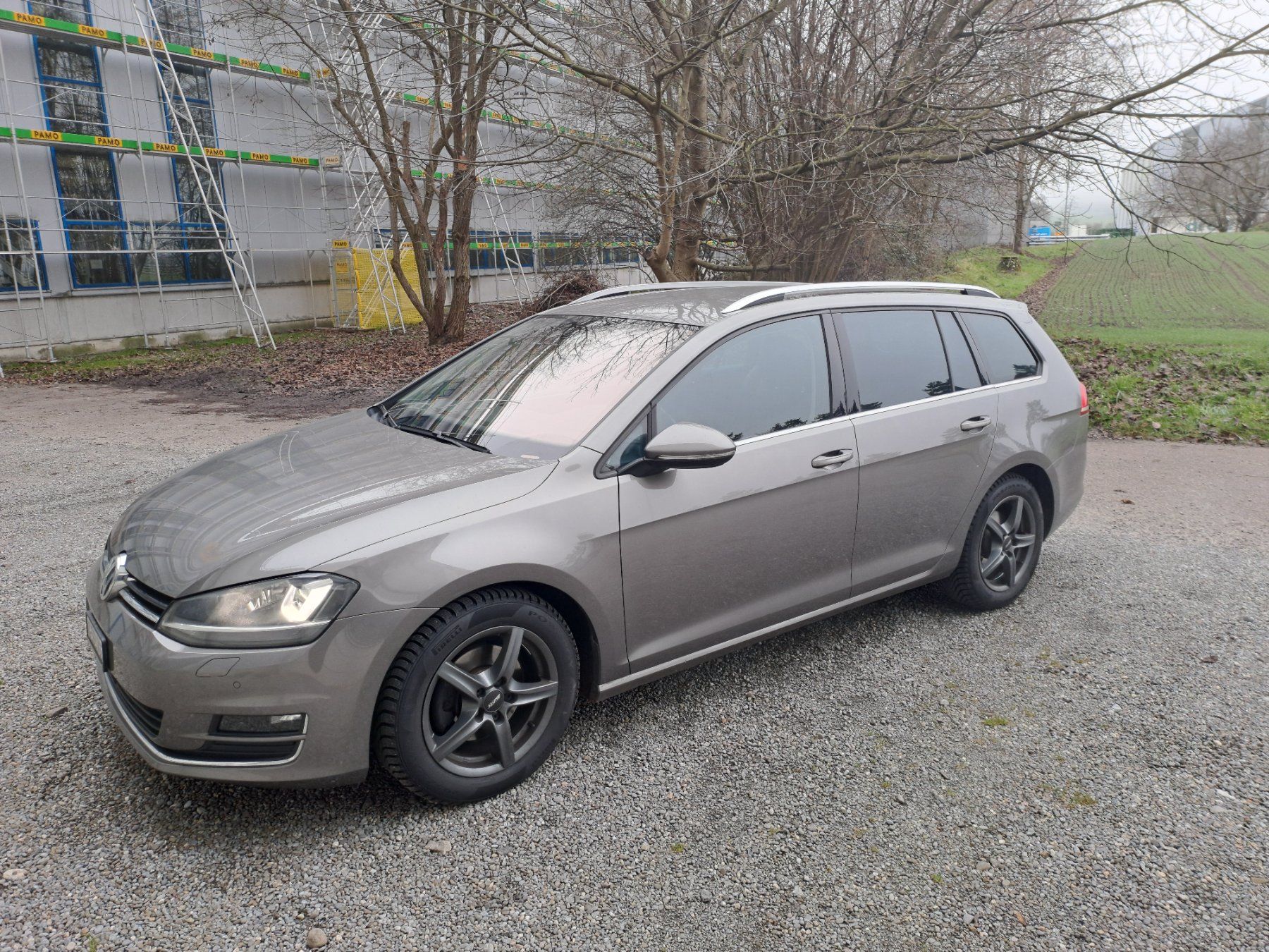 VW Automobili: VW Golf 7 Variant, 1.4 TSI 150PS – Usato da Menziken venduto da dami2012