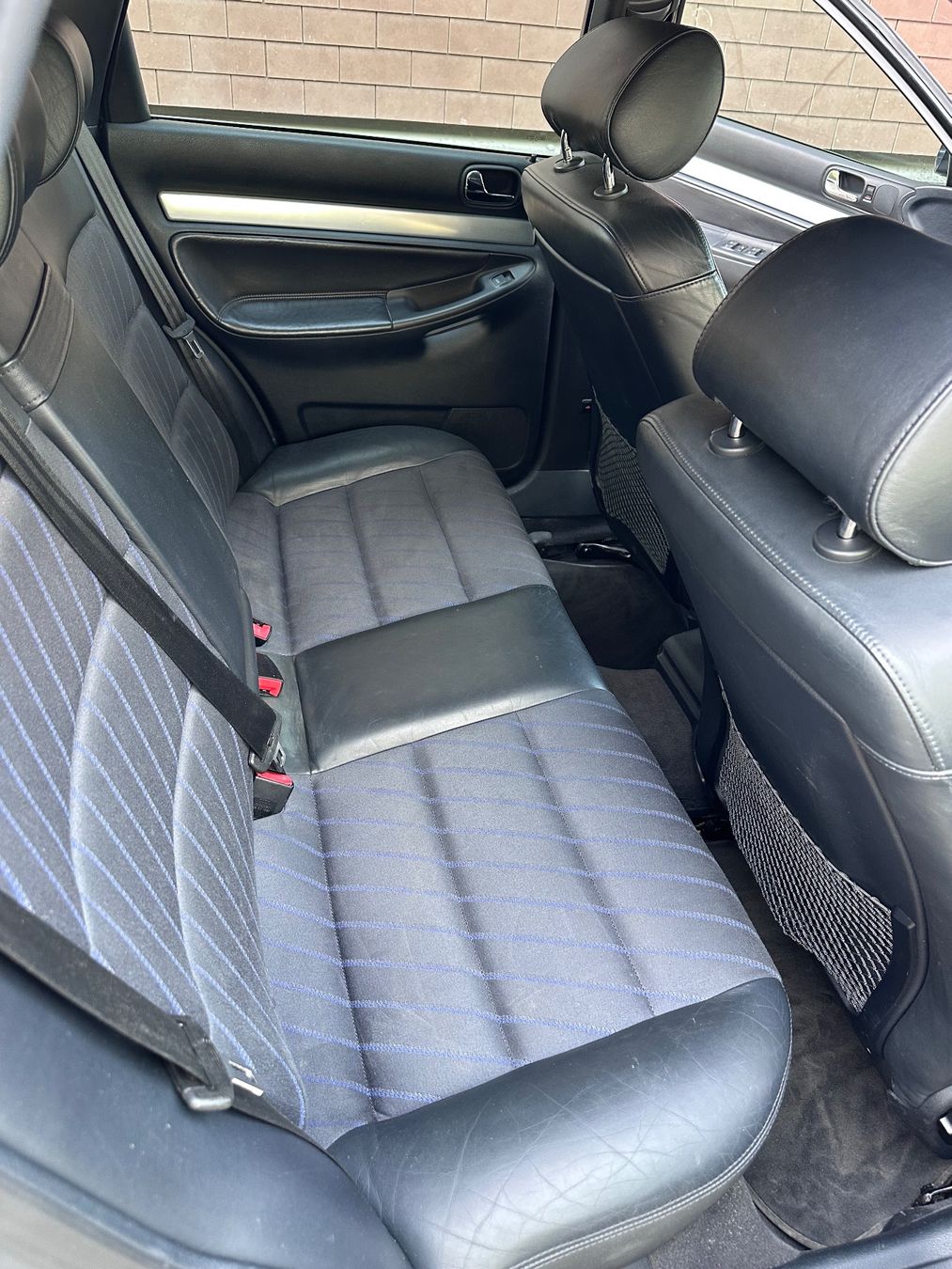 Audi Automobili: Audi A4 Avant Quattro 1.8T 4x4 – Usato da Ennenda venduto da mis_7m87 8