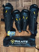 SULAITE Protektoren-Set (Knie- & Ellbogenschützer)