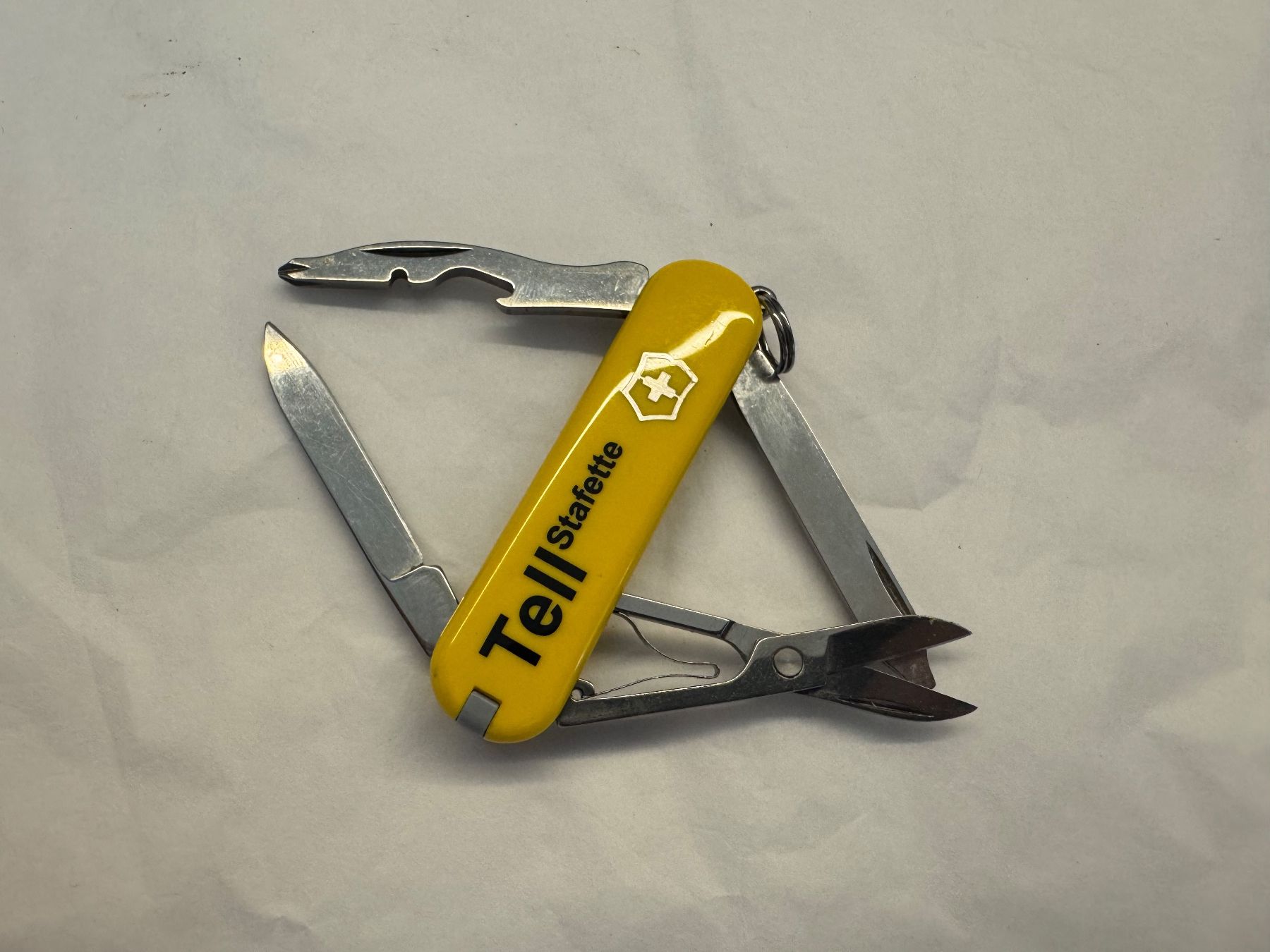 Victorinox Coltelli tascabile: Victorinox Taschenmesser – Nuovo (secondo la descrizione) da Kestenholz venduto da Sackmesser67