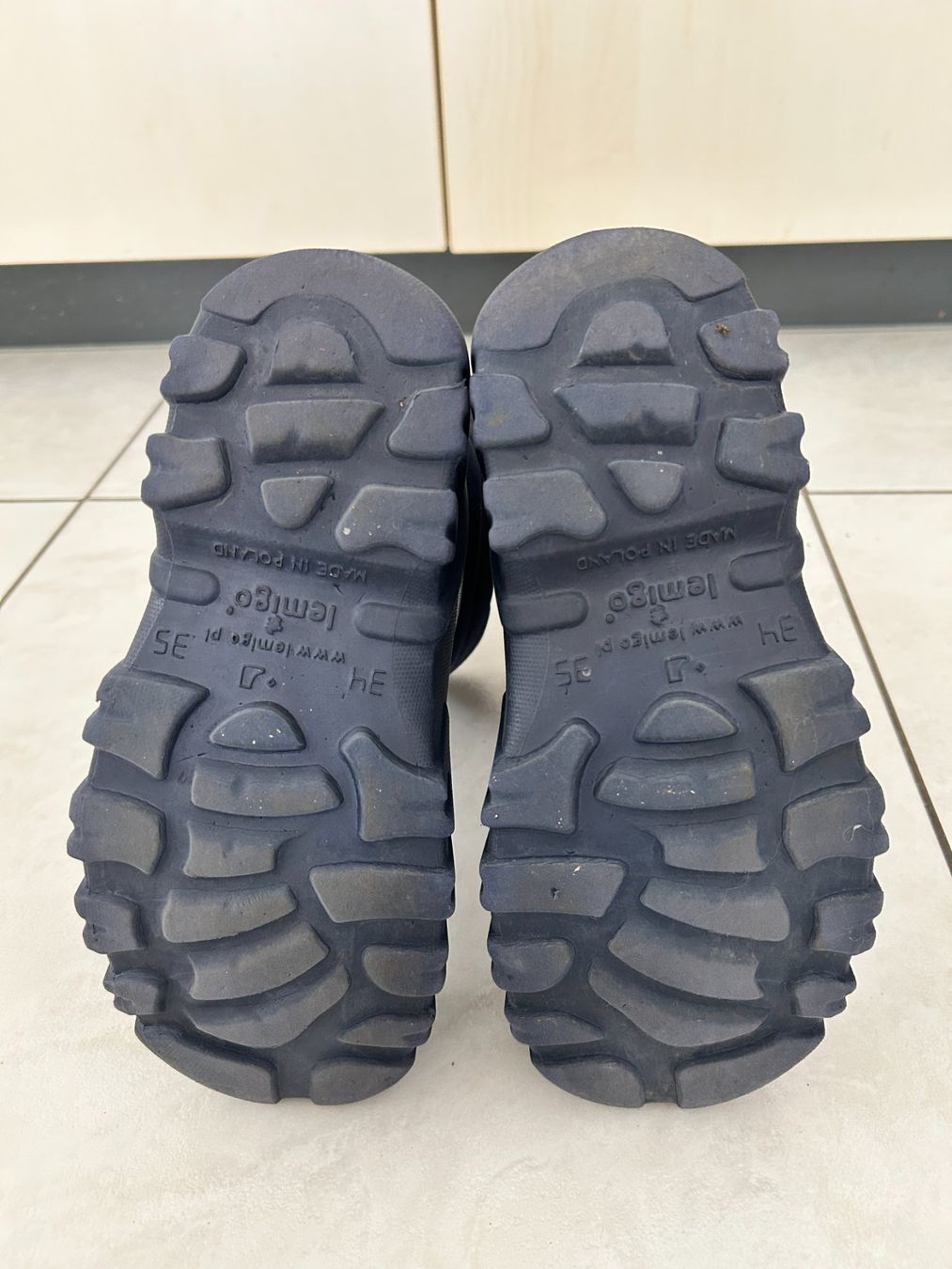 Jako-O Scarpe da uomo: Winterstiefel JAKO.O Gr.34/35 – Usato da Emmenbrücke venduto da LuTi80 3
