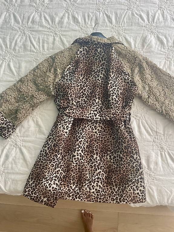 Cappotti: trench donna – Usato da Lugano venduto da naz_zkg8 4