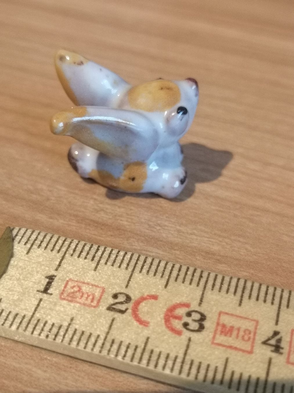Statuette: Porzellan Hase – Nuovo (secondo la descrizione) da Vordemwald venduto da Esel04 1