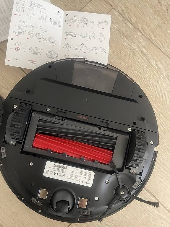 Roborock Aspirapolveri & Accessori: Saug- und Wischroboter ROBOROCK Q5 Pro+ – Usato da Reinach BL venduto da present4you 1