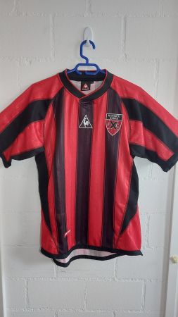 Neuchatel Xamax Trikot 2003/04 Gr. M
