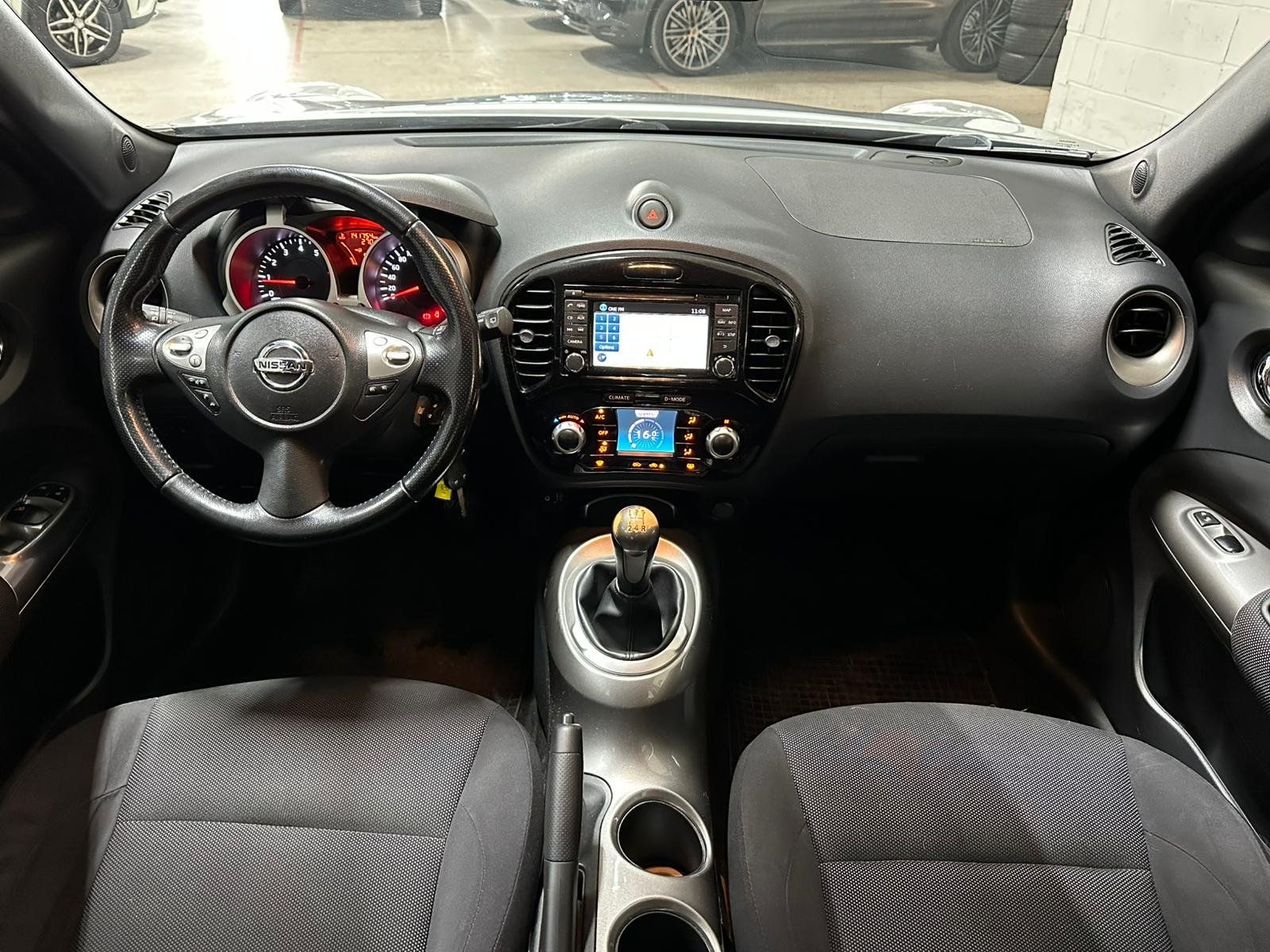 Nissan Automobili: NISSAN Juke 1.6 visia – Usato da Aclens venduto da sobacopeludo 4