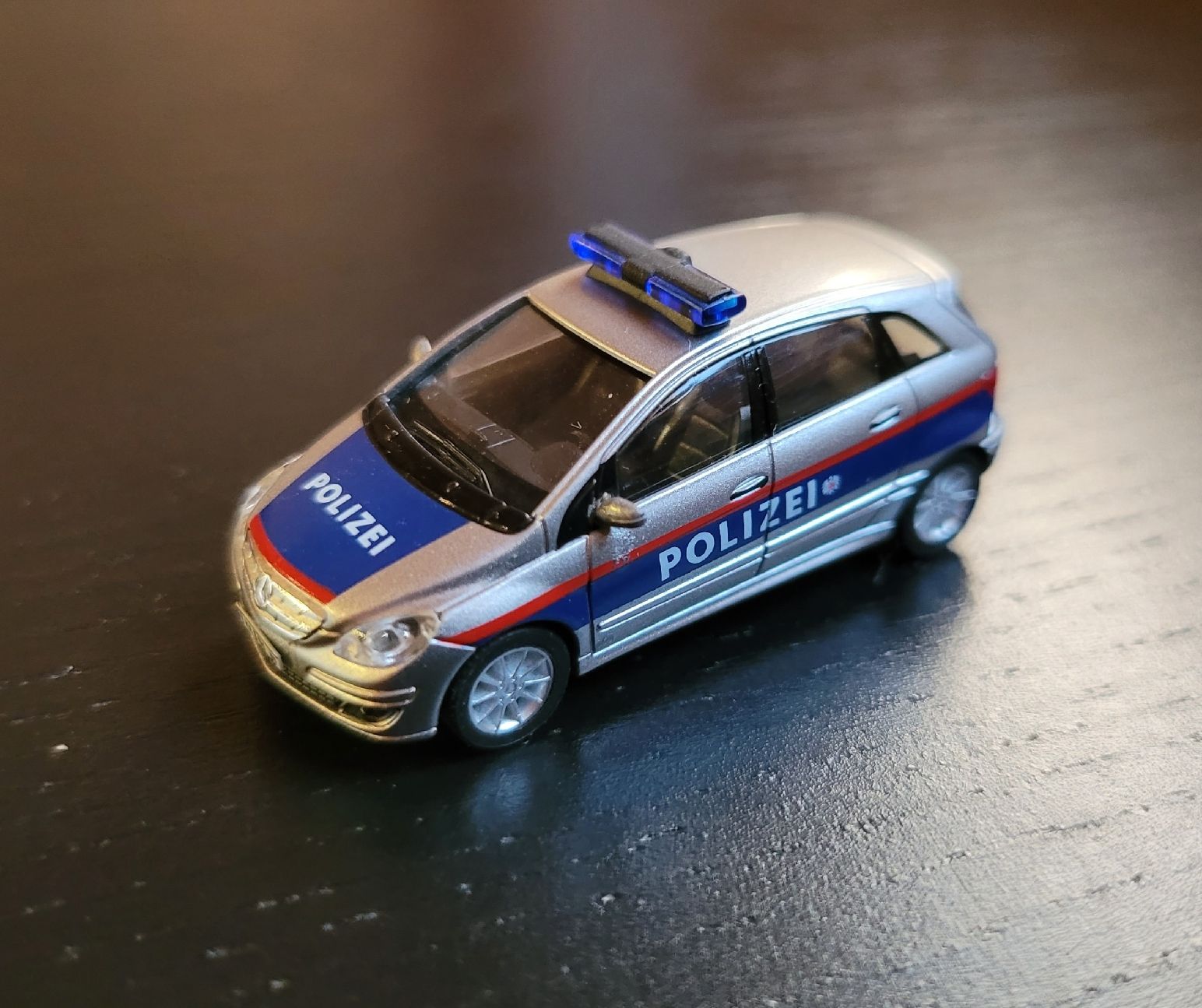 Herpa Kit di modellismo & Modellini statici: Herpa Polizei 1:87 – Usato da Hettiswil venduto da kuese85 7