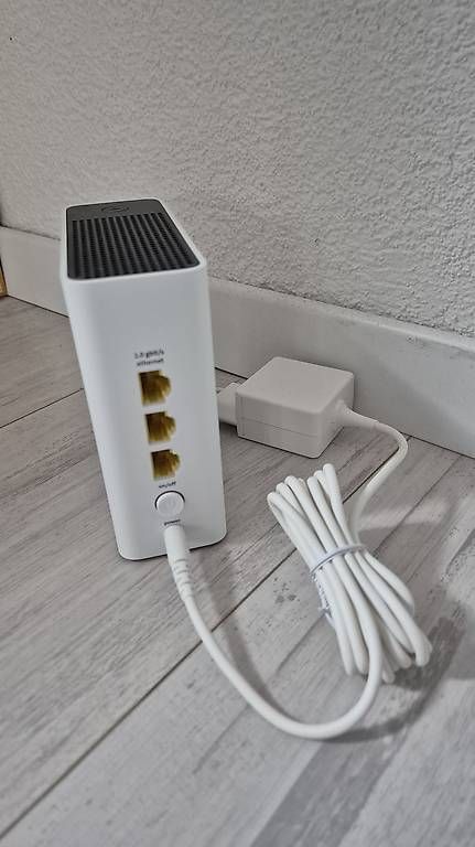 WiFi: Swisscom WLAN Box 2 – D'occasion à Unterentfelden par Isi_86 1
