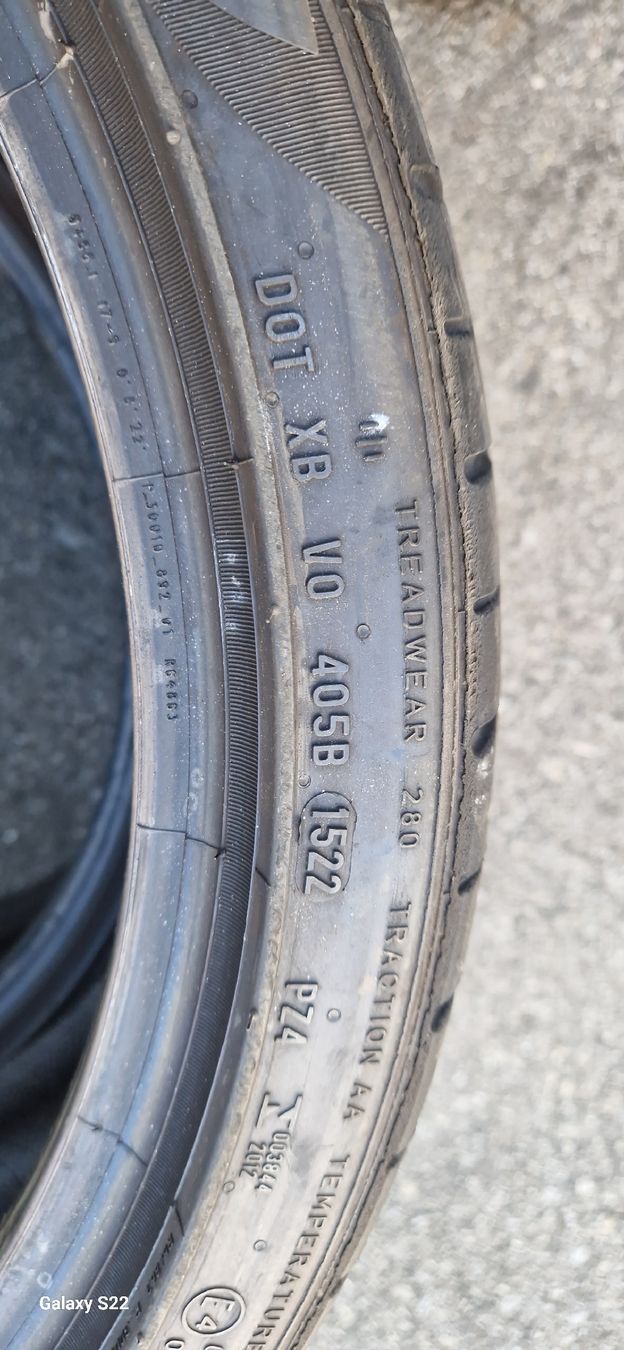 Pirelli Pneumatici & Ruote complete: Sommerpneu 235/35/R29 – Usato da herzogenbuchsee venduto da jamma01 2