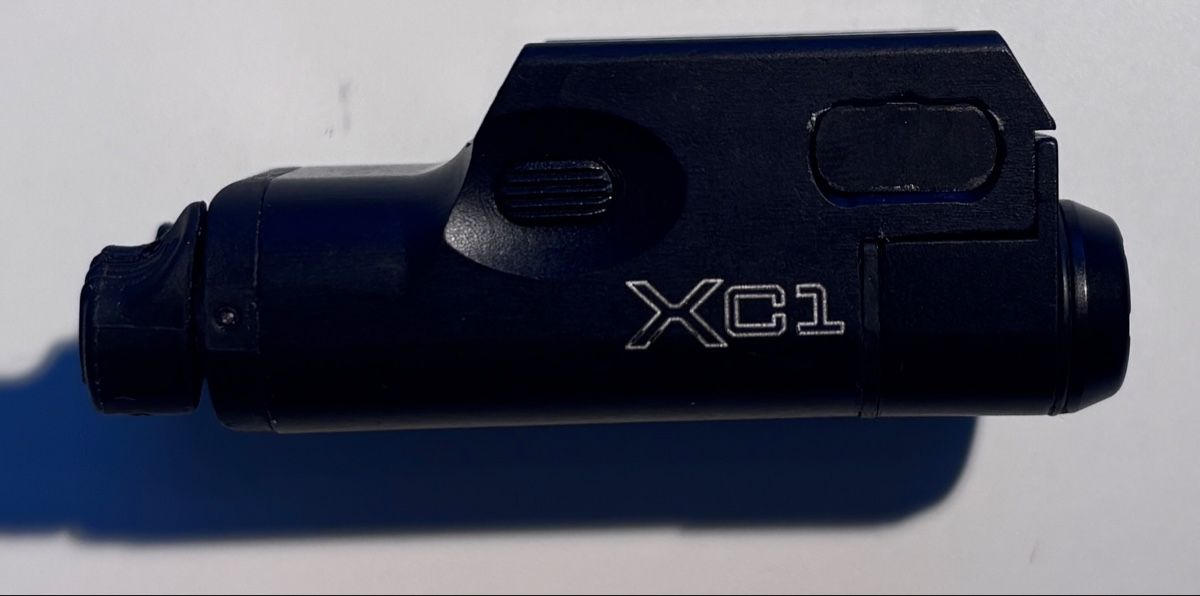 Lampade: Surfire XC 1 -B – Usato da Lausen venduto da ole1993 2