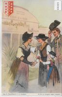Comptoir Suisse Lausanne - Valais costum
