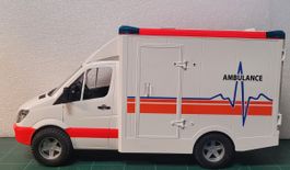 Bruder Ambulance