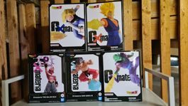 LAST PRICE! Dragon Ball GXMateria Figure Banpresto SET 5