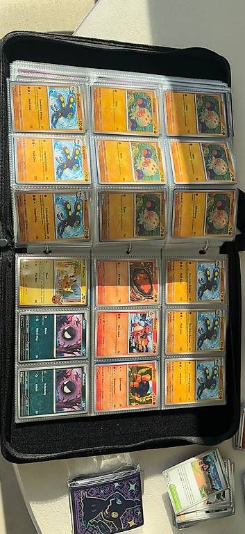 Sammelbilder & Trading cards: Pokemon karten +1200 karten Mit HOLO Karten – Gebraucht aus Obergerlafingen von sero97 2