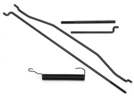 HPI #86356 - BRAKE LINKAGE SET - SAVAGE