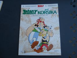 Asterix auf Korsika, 2007,  neuwertig