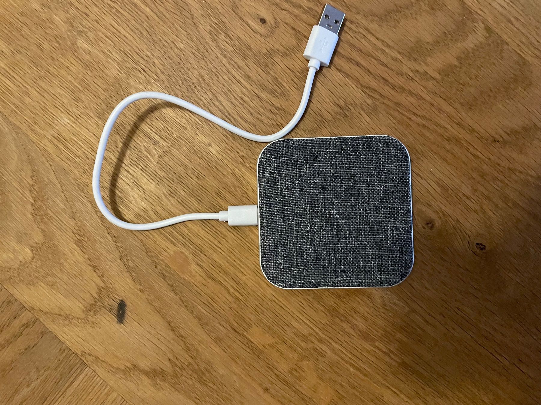 Caricabatterie: Sandberg wireless charger pad 15 W – Usato da Zürich venduto da mar_myz6