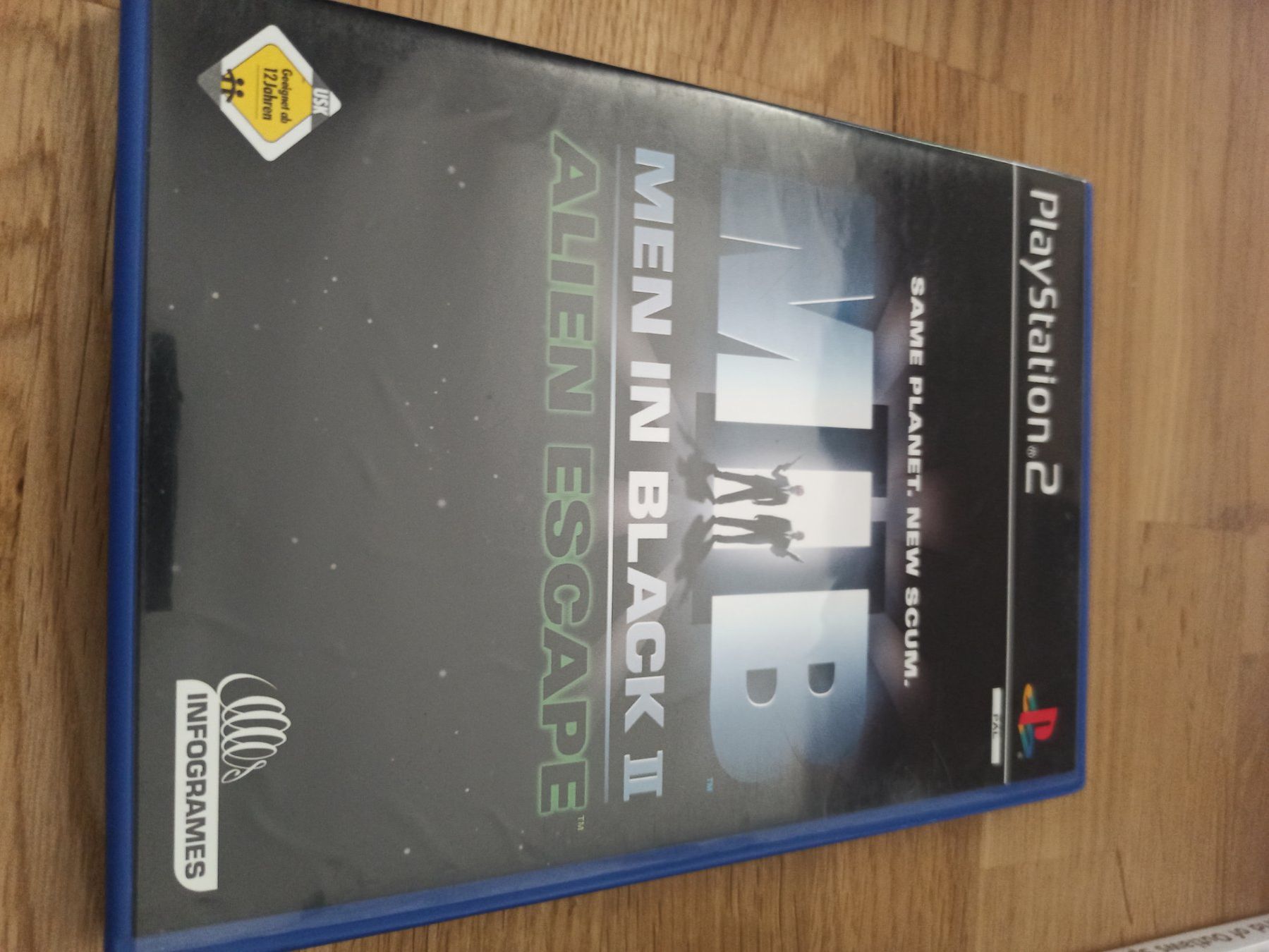 Giochi: Men in Black II PS2 – Usato da Oberweningen venduto da mar_87mx