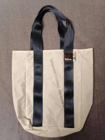 Sac BILUM en matériau recyclé - Neuf