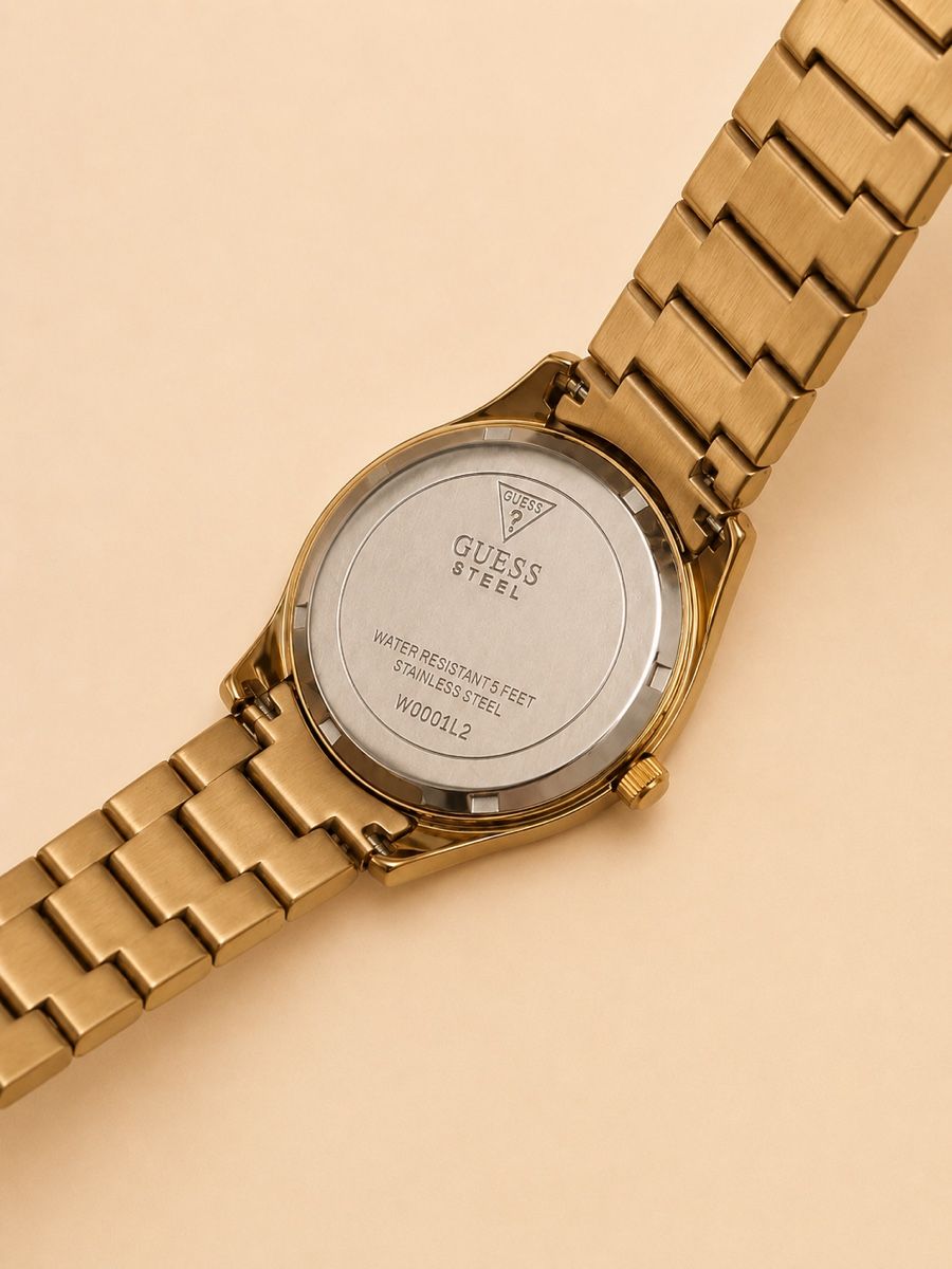Guess Orologi: MONTRE GUESS EFFET ÉCAILLE – Nuovo (secondo la descrizione) da Lausanne venduto da KeNaChic 3