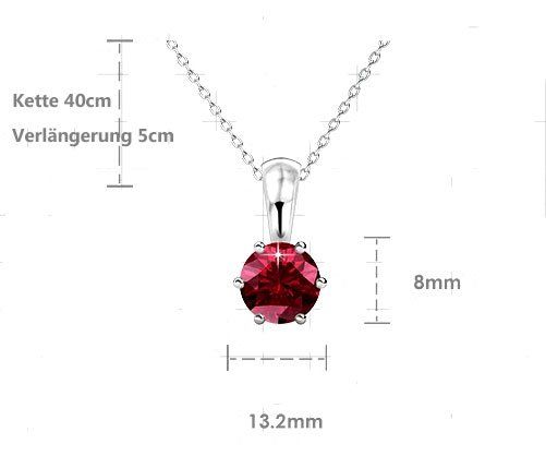 Swarovski Ketten: Kette mit Swarovski-Elements – Neu und originalverpackt aus Bottenwil von anh_5brz 1