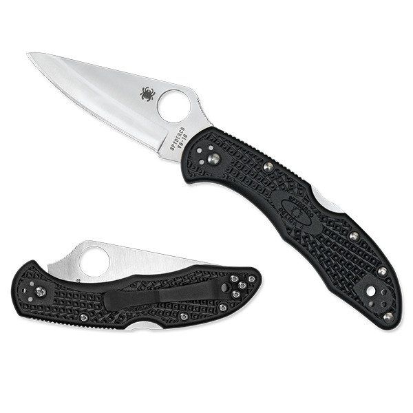 Spyderco Accessori: Spyderco Delica 4 – Nuovo e nell'imballaggio originale da Balsthal venduto da allmedba 1