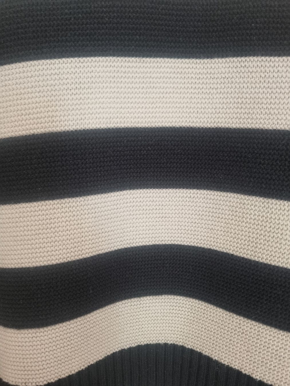 Zara Tops: Pull ZaraKnit rayé taille S – Neuf (Voir description) à vevey par komulainen 3